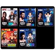 UFC Ultimate Collector Series 10 Limited Edition Figure Case